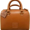 Sunflower Highland Leather Bag